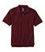 Short-Sleeve Without Pocket Men's Premium Double L® Polo Banded