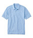 Short-Sleeve Without Pocket Men's Premium Double L® Polo Banded
