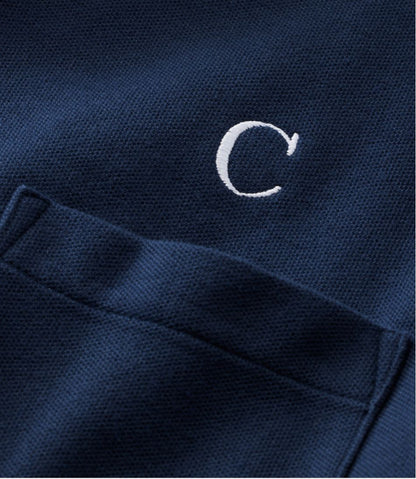 Men's Premium Double L® Polo, Hemmed Short-Sleeve with Pocket