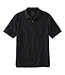 Hemmed Short-Sleeve with Pocket Men's Premium Double L® Polo