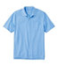 Hemmed Short-Sleeve with Pocket Men's Premium Double L® Polo