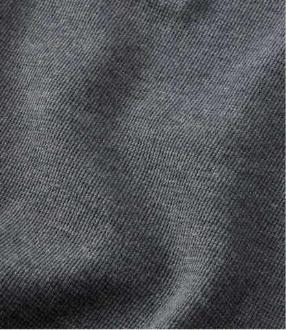 Men's Unshrinkable Mini-Waffle Henley, Long-Sleeve Traditional Fit