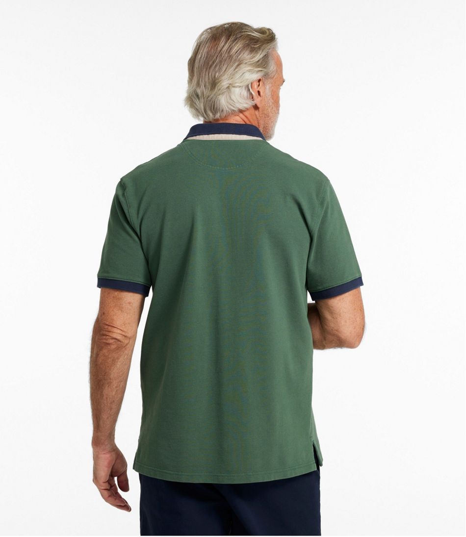Men's Casco Bay Rugged Polo Short-Sleeve