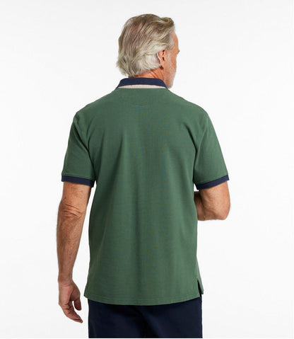 Men's Casco Bay Rugged Polo, Short-Sleeve