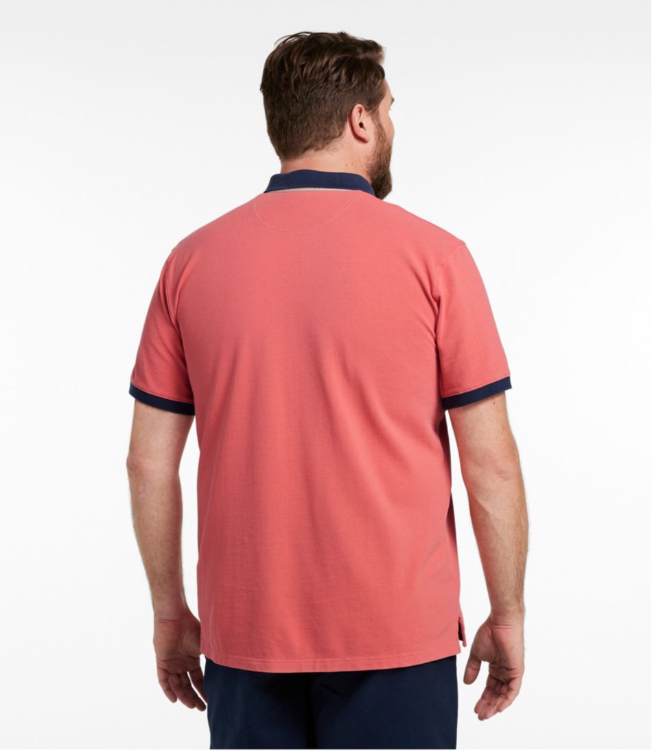 Men's Casco Bay Rugged Polo Short-Sleeve