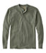 Traditional Fit Henley Men's Two-Layer River Driver's Shirt®