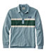 Men's Bean's Vintage Soft Rugby Chest Stripe