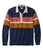 Classic Navy/Faded Redwood