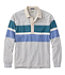 Men's Bean's Vintage Soft Rugby Chest Stripe