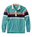 Men's Bean's Vintage Soft Rugby Chest Stripe