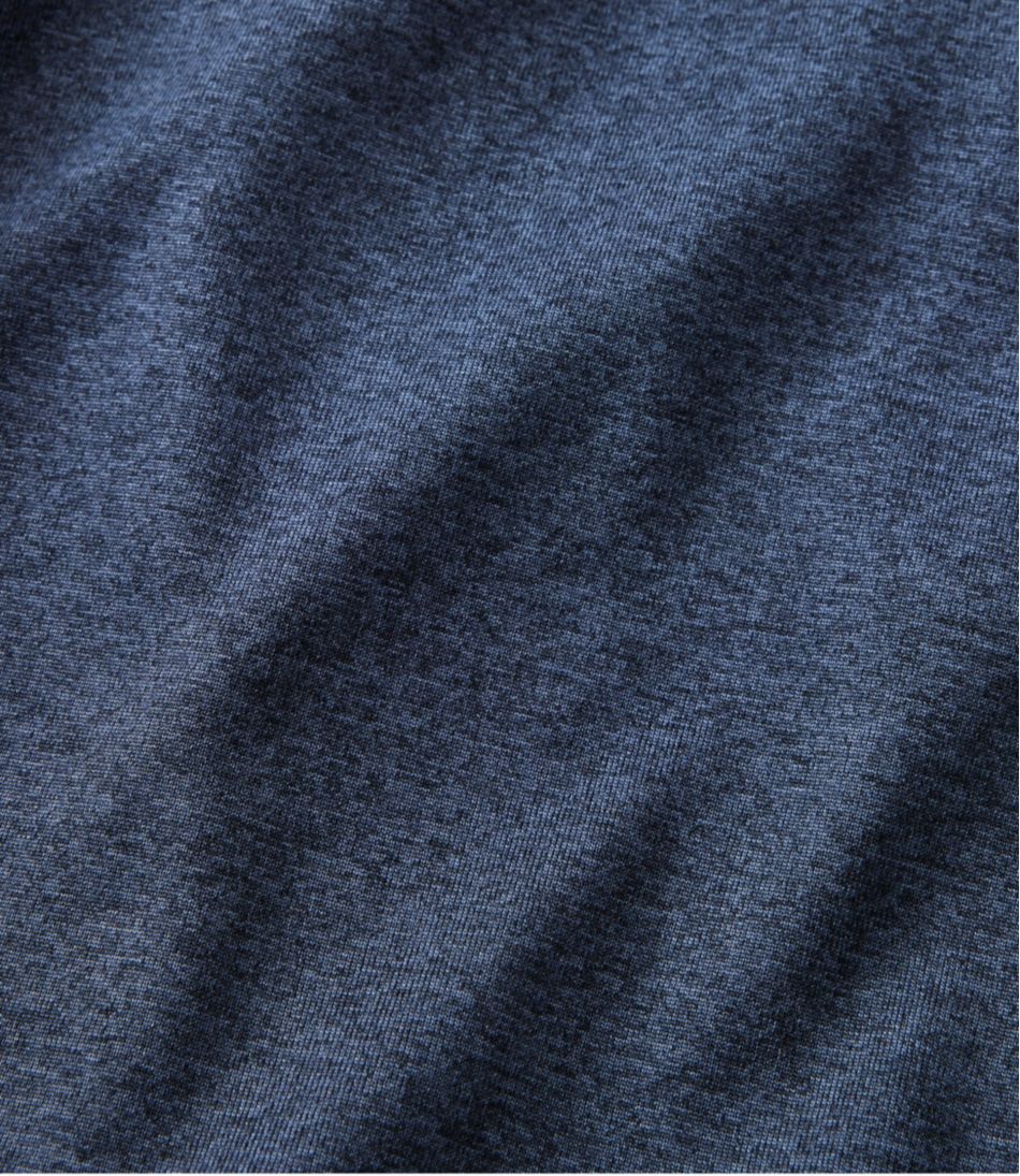 Men's Bean's Access Trail Tee Quarter-Zip