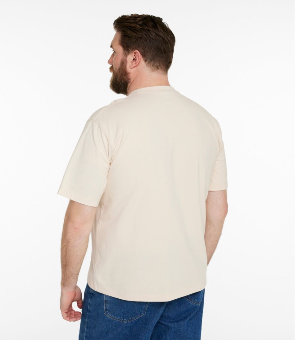 Men's L.L.Bean Katahdin Logo Tee Short-Sleeve