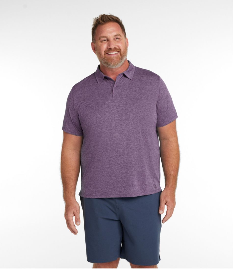 Men's Ultralight Adventure Polo
