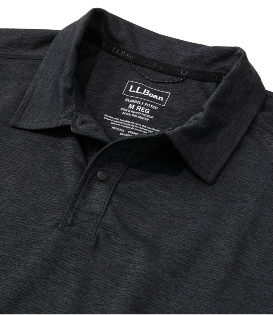 Men's Ultralight Adventure Polo