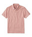Men's Comfort Stretch Performance® Pima Polo Short-Sleeve Stripe