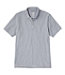 Men's Comfort Stretch Performance® Pima Polo Short-Sleeve Stripe