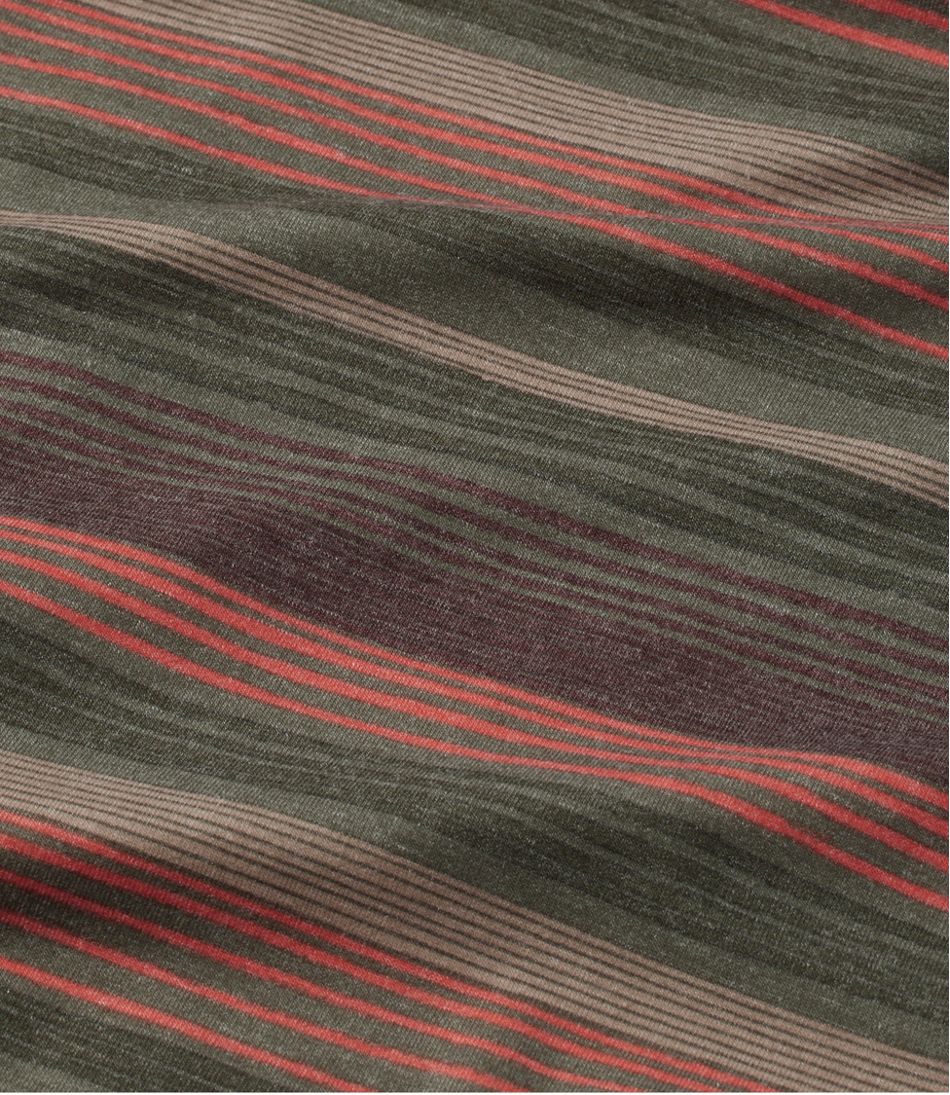 Short-Sleeve Stripe Men's Everyday SunSmart® Polo 2.0