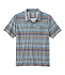 Short-Sleeve Stripe Men's Everyday SunSmart® Polo 2.0