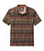 Short-Sleeve Stripe Men's Everyday SunSmart® Polo 2.0