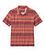 Short-Sleeve Stripe Men's Everyday SunSmart® Polo 2.0