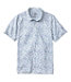 Men's Comfort Stretch Performance® Party Polo Short-Sleeve Slightly Fitted Print