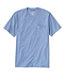 Short-Sleeve Men's Comfort Stretch Performance® Pima Pocket Tee