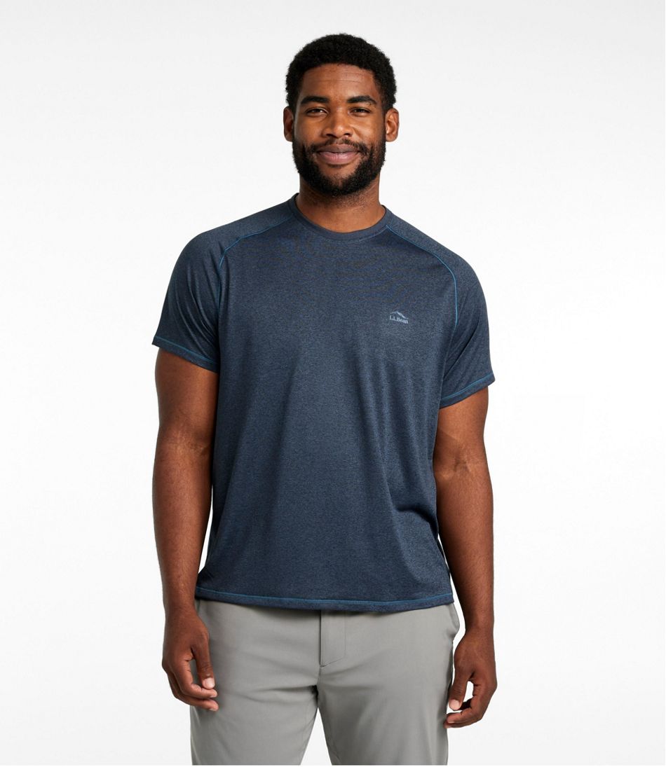 Men's Bean's Access Trail Tee