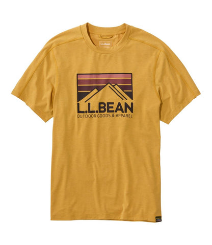 Men's Everyday SunSmart® Tee, Short-Sleeve, Logo
