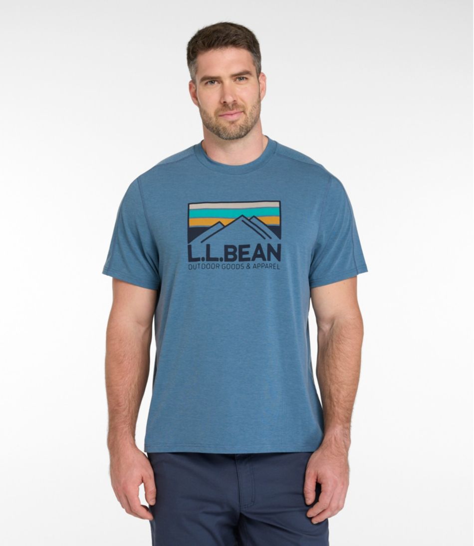 Men's Everyday SunSmart® Tee Logo Short-Sleeve