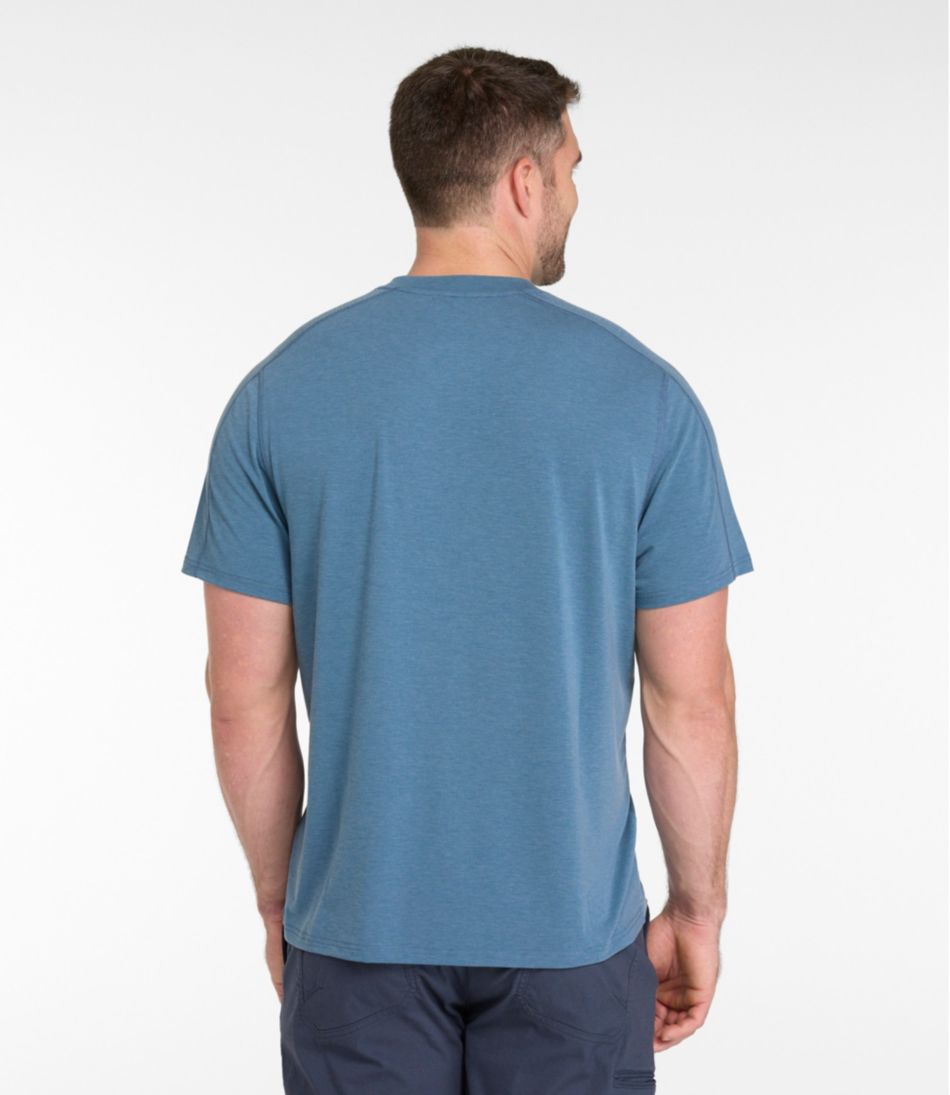 Men's Everyday SunSmart® Tee Logo Short-Sleeve