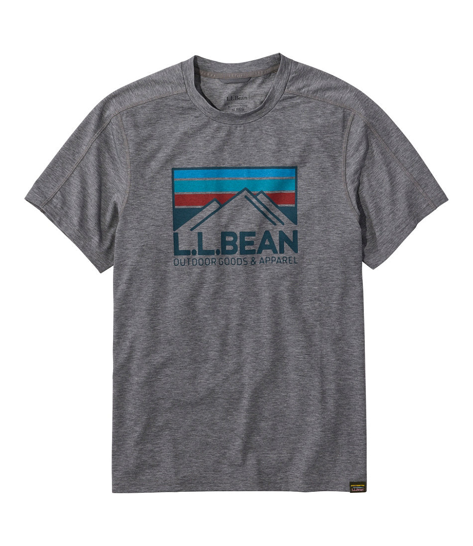 Logo Men's Everyday SunSmart® Tee Short-Sleeve