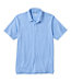 Short-Sleeve Slightly Fitted Men's Comfort Stretch Performance® Polo