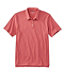 Short-Sleeve Slightly Fitted Men's Comfort Stretch Performance® Polo