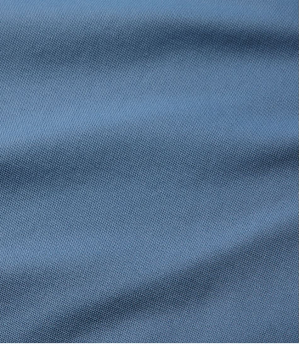 Men's Comfort Stretch Performance® Polo Long-Sleeve Slightly Fitted