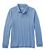 Men's Comfort Stretch Performance® Polo Long-Sleeve Slightly Fitted