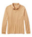 Men's Comfort Stretch Performance® Polo Long-Sleeve Slightly Fitted