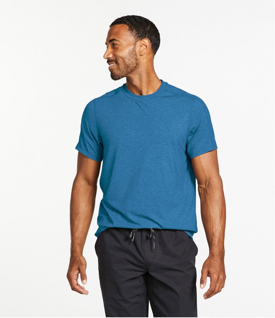 Short-Sleeve Men's Everyday SunSmart® Tee