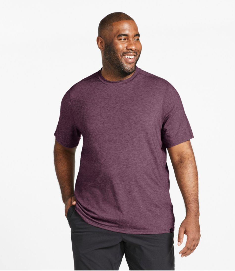 Short-Sleeve Men's Everyday SunSmart® Tee