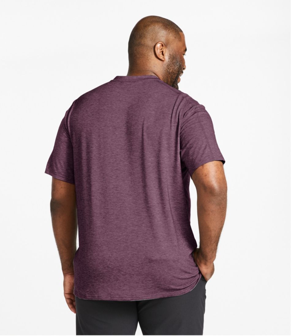Short-Sleeve Men's Everyday SunSmart® Tee