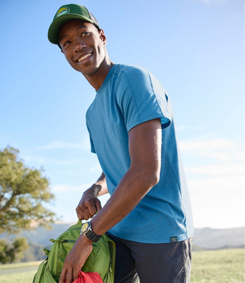 Short-Sleeve Men's Everyday SunSmart® Tee