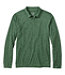 Men's Ultralight Adventure Polo Long-Sleeve
