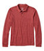 Men's Ultralight Adventure Polo Long-Sleeve