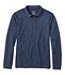 Men's Ultralight Adventure Polo Long-Sleeve