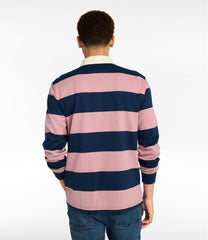 Men's Bean's Vintage Soft Rugby Stripe