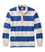 Men's Bean's Vintage Soft Rugby Stripe