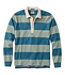 Men's Bean's Vintage Soft Rugby Stripe