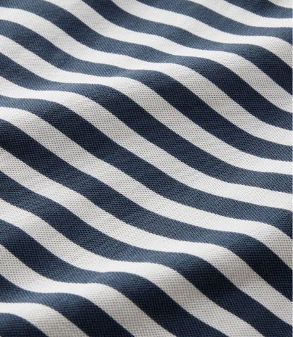Men's Casco Bay Rugged Polo, Short-Sleeve, Stripe
