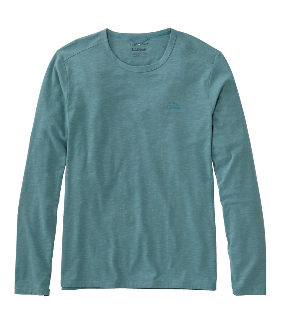 Men's Insect Shield Field Tee Long-Sleeve