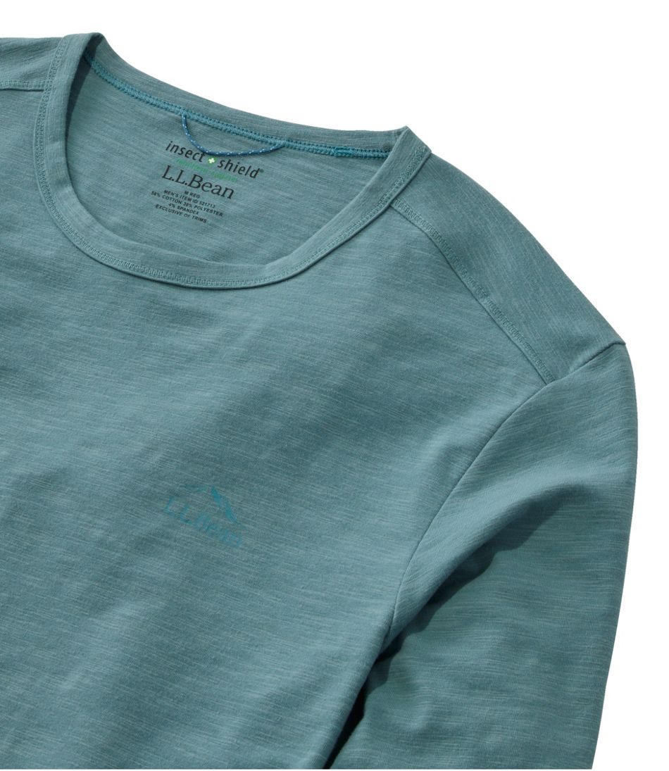Men's Insect Shield Field Tee Long-Sleeve