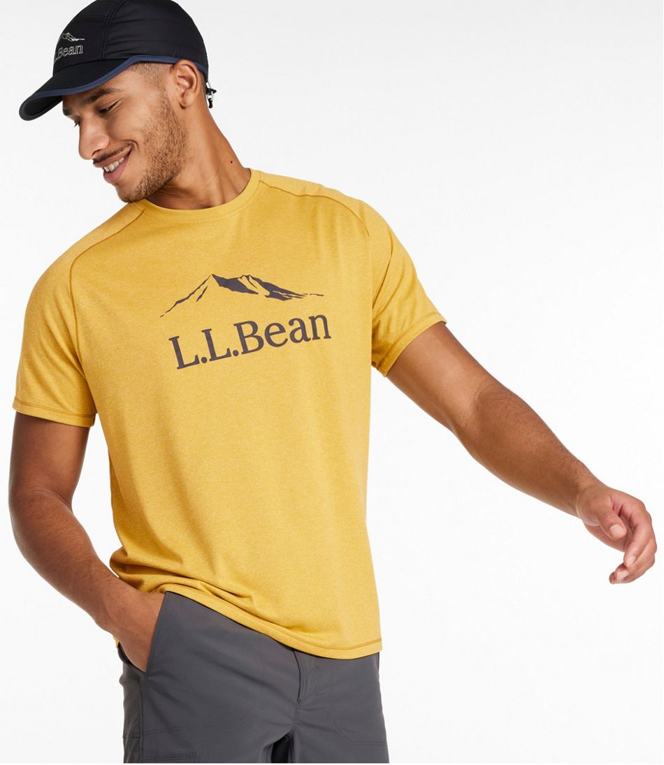 Men's Bean's Access Trail Tee Graphic